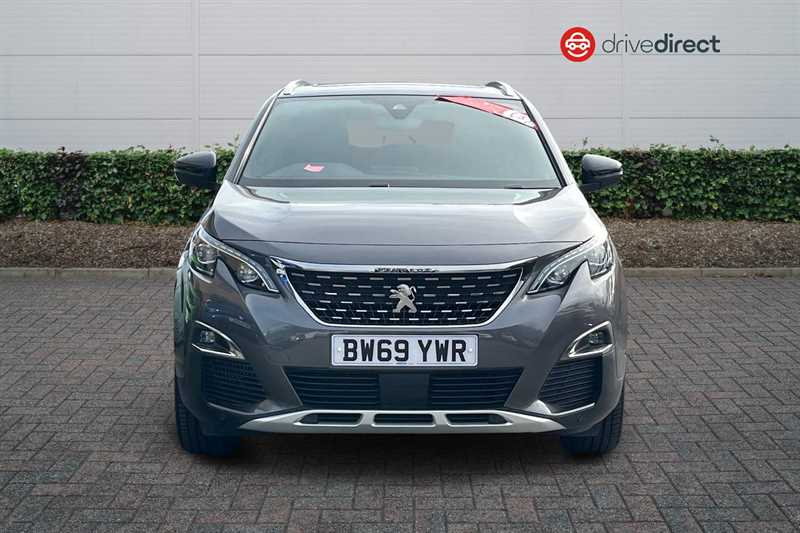 Used Peugeot 3008 2020 for sale - 76503574: Photo 8