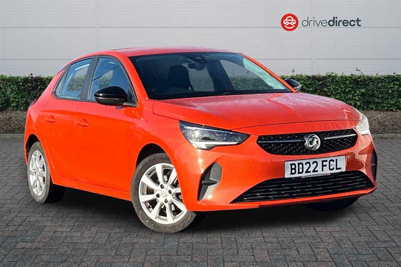 Used Vauxhall Corsa 2022 for sale - 77323121: Photo 1