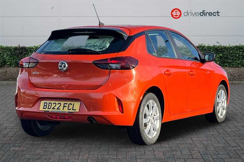 Used Vauxhall Corsa 2022 for sale - 77323121: Photo 3