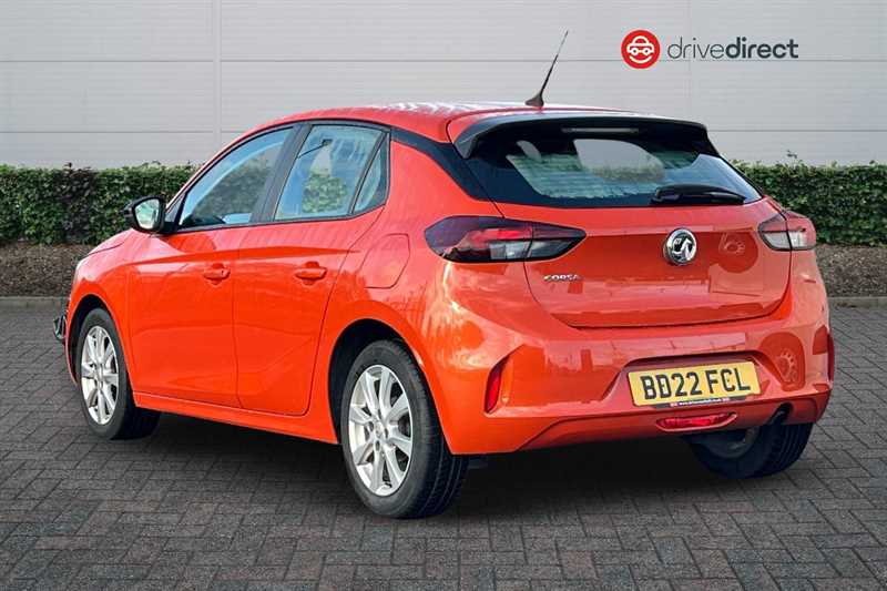 Used Vauxhall Corsa 2022 for sale - 77323121: Photo 5