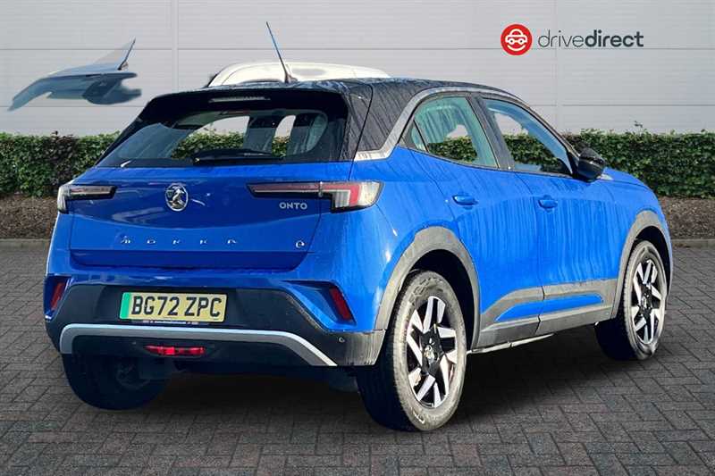 Used Vauxhall Mokka 2022 for sale - 77481451: Photo 3