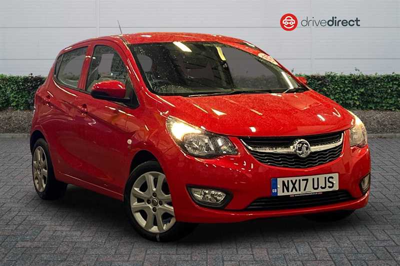 Used Vauxhall Viva 2017 for sale - 76530281: Photo 1