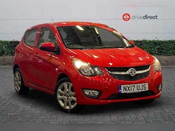 Used Vauxhall Viva 2017 for sale - 76530281: Photo