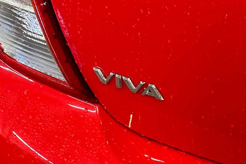 Used Vauxhall Viva 2017 for sale - 76530281: Photo 30