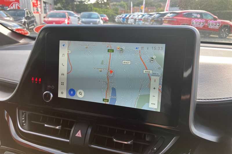 Used Toyota C-HR 2022 for sale - 77295352: Photo 18