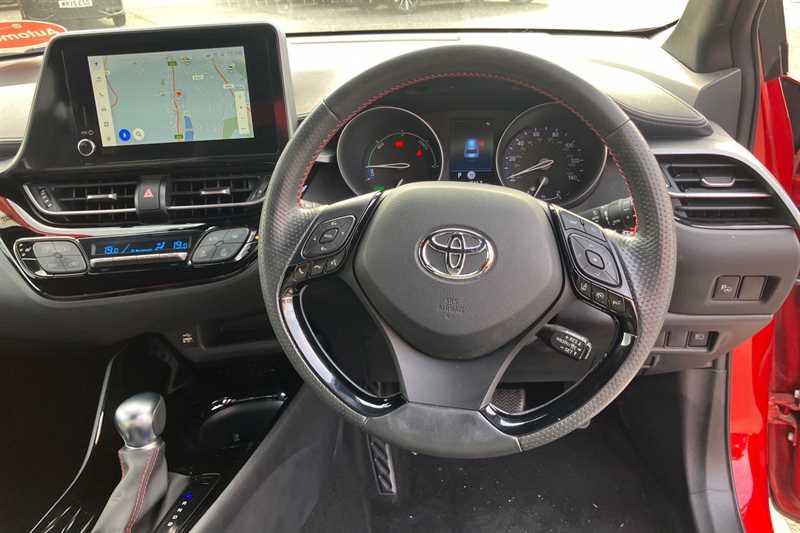Used Toyota C-HR 2022 for sale - 77295352: Photo 43