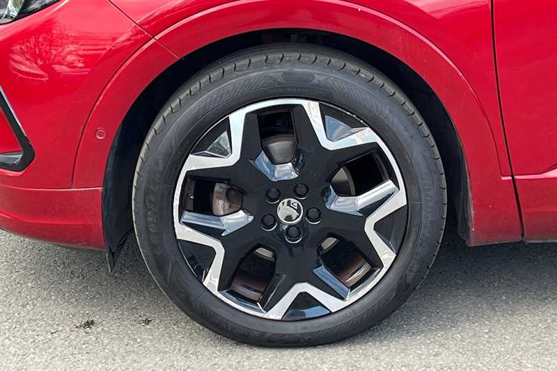 Used Vauxhall Grandland 2023 for sale - 78130993: Photo 11