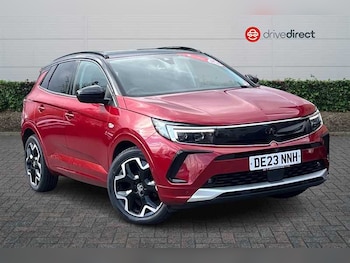 Vauxhall Grandland feature image