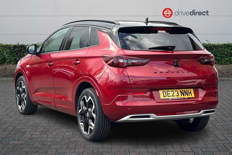 Used Vauxhall Grandland 2023 for sale - 78130993: Photo 5