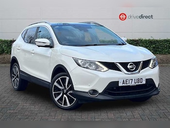 Nissan Qashqai feature image