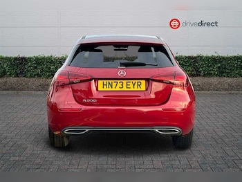 Used Mercedes-Benz A-Class 2023 for sale - 78323083: Photo