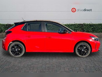 Used Vauxhall Corsa 2025 for sale - 77742022: Photo