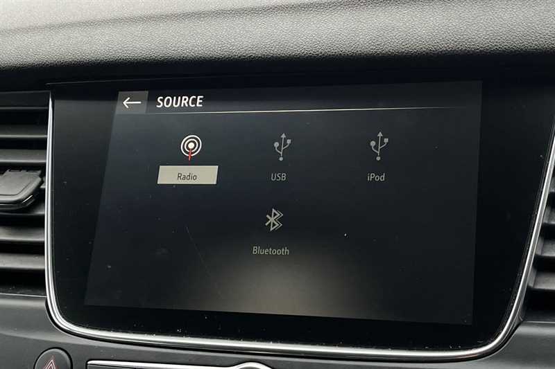 Used Vauxhall Grandland X 2020 for sale - 77473999: Photo 19