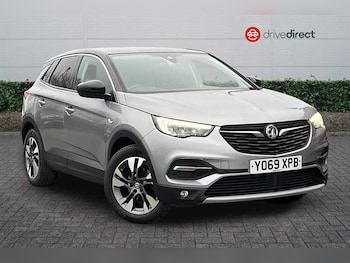 Used Vauxhall Grandland X 2020 for sale - 77473999: Photo