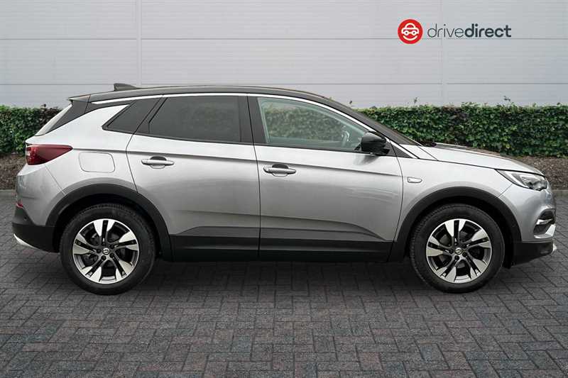 Used Vauxhall Grandland X 2020 for sale - 77473999: Photo 2