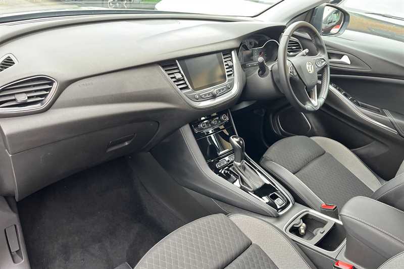Used Vauxhall Grandland X 2020 for sale - 77473999: Photo 39