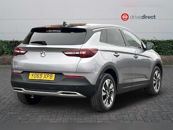 Used Vauxhall Grandland X 2020 for sale - 77473999: Photo