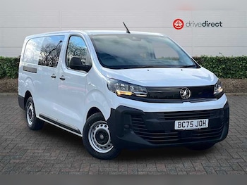 Used Vauxhall Vivaro 2026 for sale - 77566779: Photo