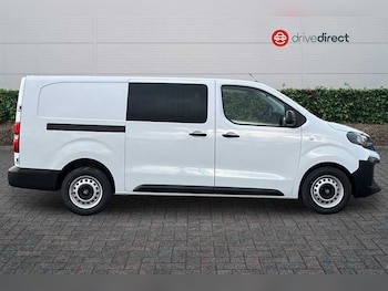Used Vauxhall Vivaro 2026 for sale - 77566779: Photo