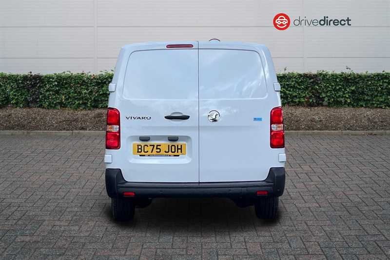 Used Vauxhall Vivaro 2026 for sale - 77566779: Photo 4