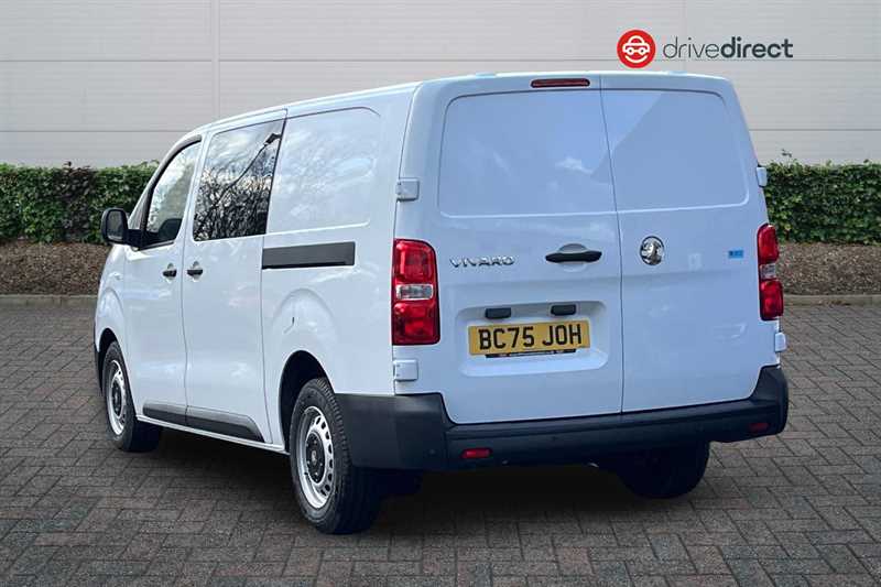 Used Vauxhall Vivaro 2026 for sale - 77566779: Photo 5