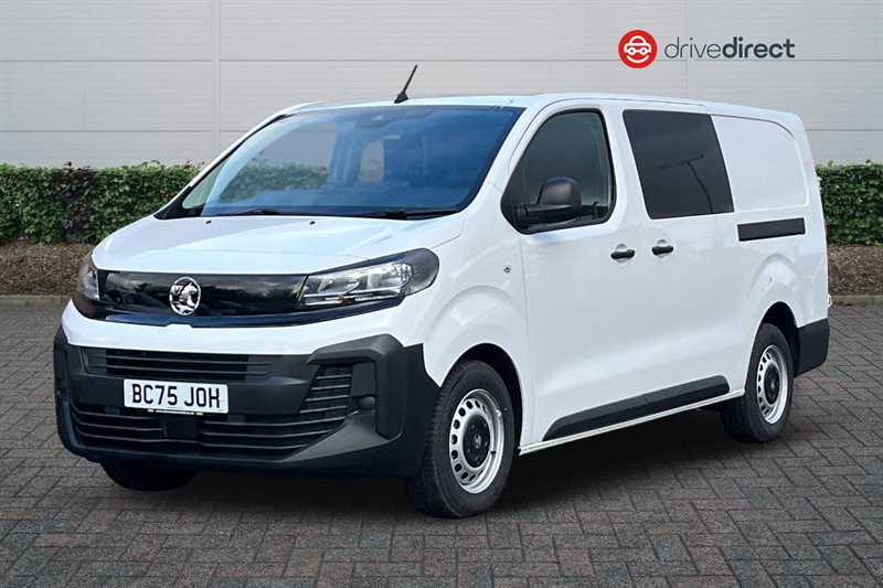 Used Vauxhall Vivaro 2026 for sale - 77566779: Photo 7
