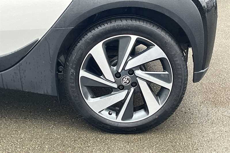 Used Toyota Aygo X 2023 for sale - 77895741: Photo 12