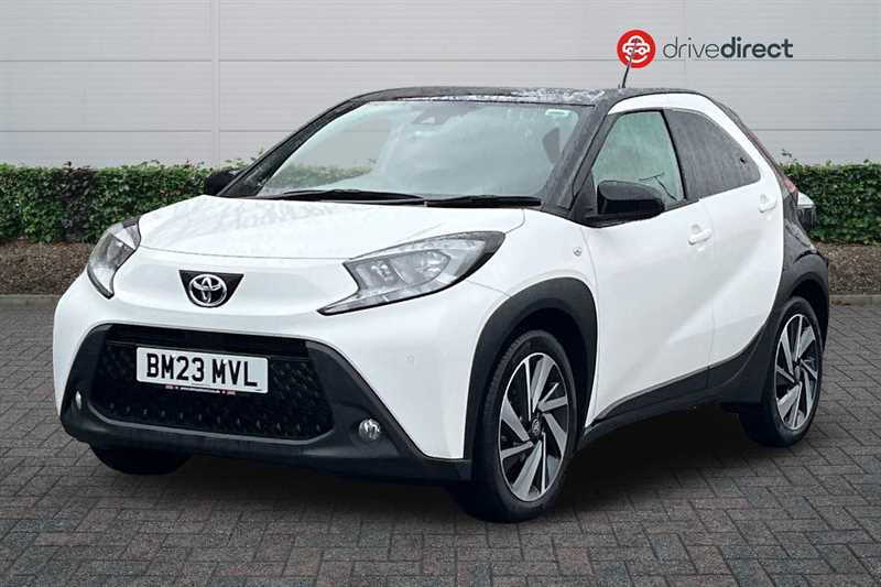 Used Toyota Aygo X 2023 for sale - 77895741: Photo 7