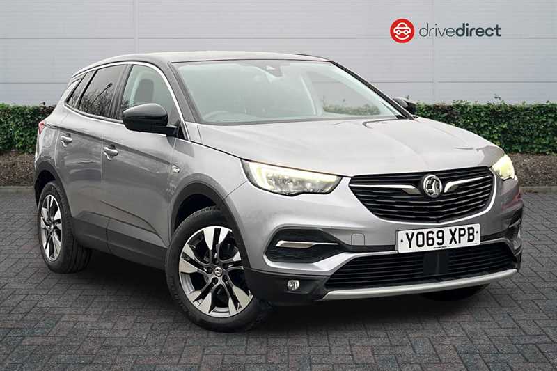 Used Vauxhall Grandland X 2020 for sale - 77554560: Photo 1