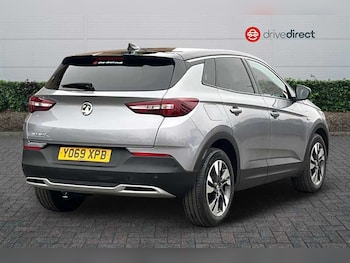 Used Vauxhall Grandland X 2020 for sale - 77554560: Photo