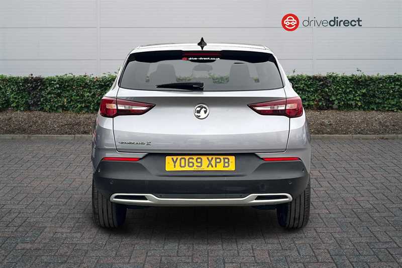 Used Vauxhall Grandland X 2020 for sale - 77554560: Photo 4