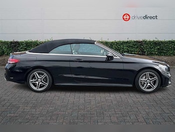 Used Mercedes-Benz C-Class 2019 for sale - 75117344: Photo
