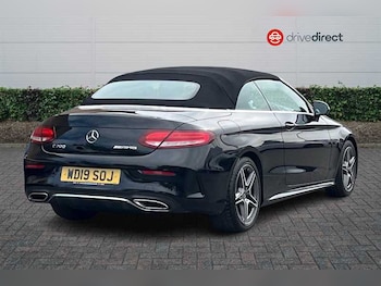 Used Mercedes-Benz C-Class 2019 for sale - 75117344: Photo