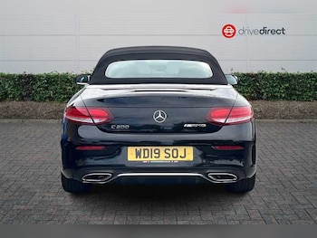 Used Mercedes-Benz C-Class 2019 for sale - 75117344: Photo