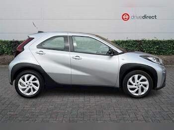 Used Toyota Aygo X 2023 for sale - 78651885: Photo