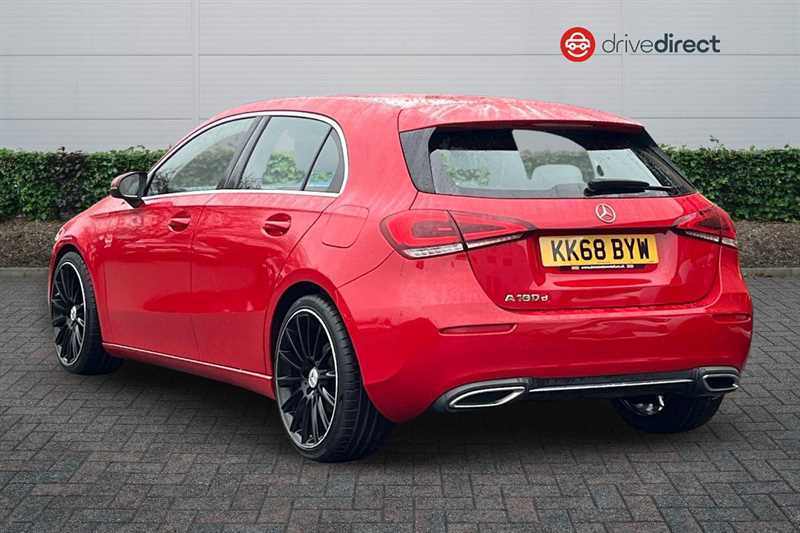 Used Mercedes-Benz A-Class 2019 for sale - 77843216: Photo 5