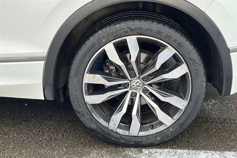 Used Volkswagen Tiguan 2018 for sale - 77553690: Photo 12