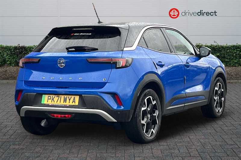 Used Vauxhall Mokka 2021 for sale - 78075644: Photo 3