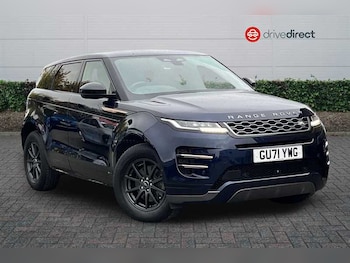 Land Rover Range Rover Evoque feature image