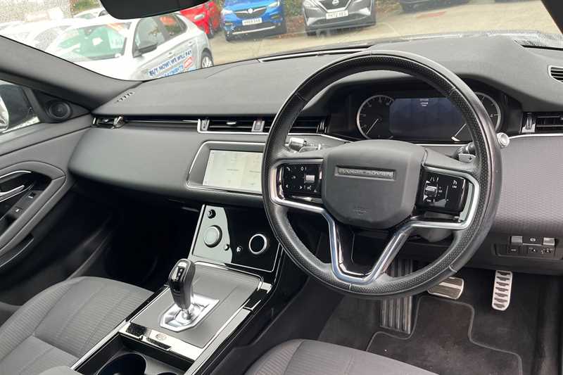 Used Land Rover Range Rover Evoque 2021 for sale - 77334952: Photo 38
