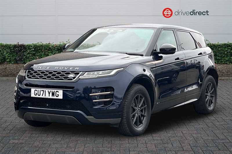 Used Land Rover Range Rover Evoque 2021 for sale - 77334952: Photo 7