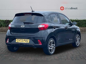 Used Hyundai i10 undefined for sale - 77430730: Photo