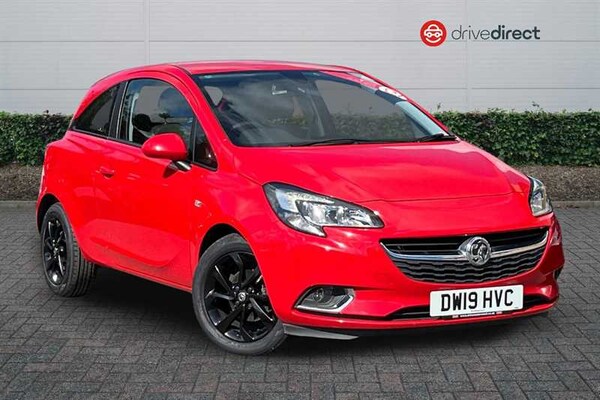 Used Vauxhall Corsa 2019 for sale - 76075630: Photo 1