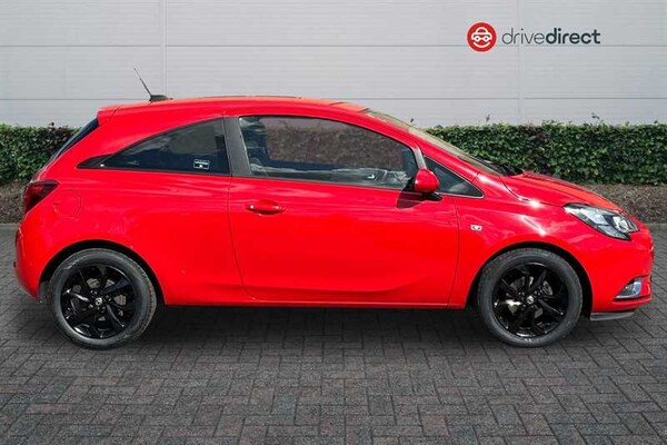 Used Vauxhall Corsa 2019 for sale - 76075630: Photo 2