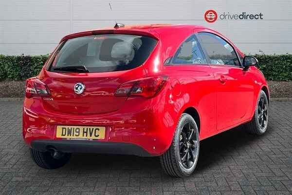 Used Vauxhall Corsa 2019 for sale - 76075630: Photo 3