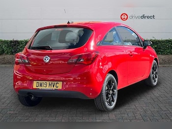 Used Vauxhall Corsa 2019 for sale - 76075630: Photo