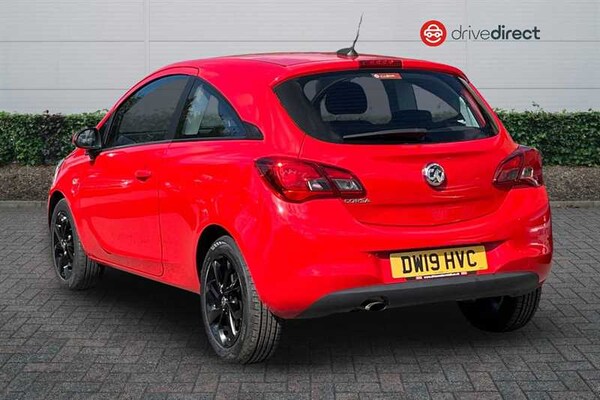 Used Vauxhall Corsa 2019 for sale - 76075630: Photo 5