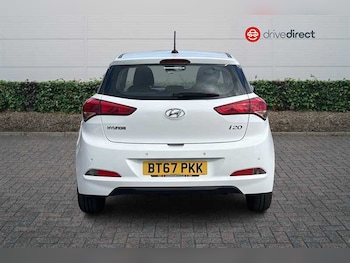 Used Hyundai i20 2017 for sale - 78075823: Photo