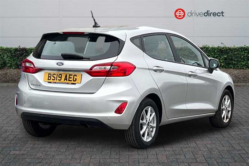 Used Ford Fiesta 2019 for sale - 77728448: Photo 3