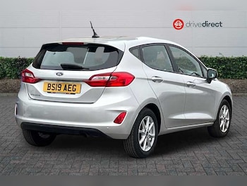Used Ford Fiesta 2019 for sale - 77728448: Photo